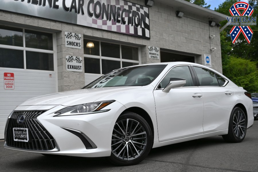 2022 Lexus ES ES 350, available for sale in Waterbury, Connecticut | Highline Car Connection. Waterbury, Connecticut 2022 Lexus ES ES 350, available for sale in Waterbury, Connecticut | Highline Car Connection. Waterbury, Connecticut