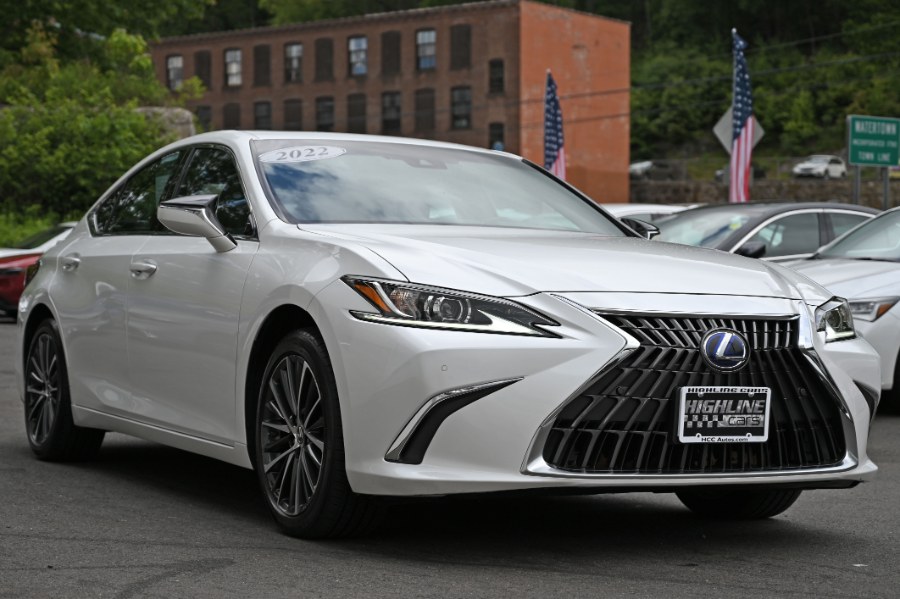 2022 Lexus ES ES 350, available for sale in Waterbury, Connecticut | Highline Car Connection. Waterbury, Connecticut 2022 Lexus ES ES 350, available for sale in Waterbury, Connecticut | Highline Car Connection. Waterbury, Connecticut