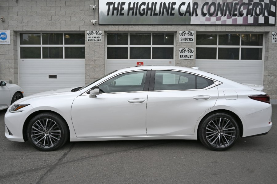 2022 Lexus ES ES 350, available for sale in Waterbury, Connecticut | Highline Car Connection. Waterbury, Connecticut 2022 Lexus ES ES 350, available for sale in Waterbury, Connecticut | Highline Car Connection. Waterbury, Connecticut
