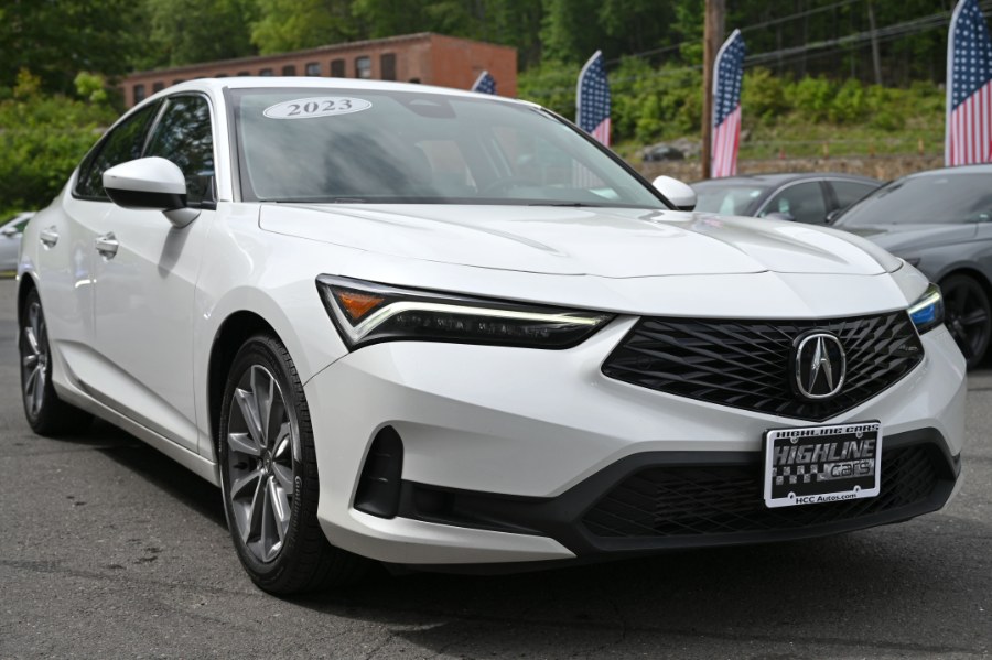 2023 Acura Integra CVT, available for sale in Waterbury, Connecticut | Highline Car Connection. Waterbury, Connecticut 2023 Acura Integra CVT, available for sale in Waterbury, Connecticut | Highline Car Connection. Waterbury, Connecticut