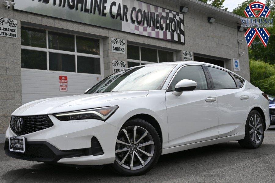 2023 Acura Integra CVT, available for sale in Waterbury, Connecticut | Highline Car Connection. Waterbury, Connecticut 2023 Acura Integra CVT, available for sale in Waterbury, Connecticut | Highline Car Connection. Waterbury, Connecticut
