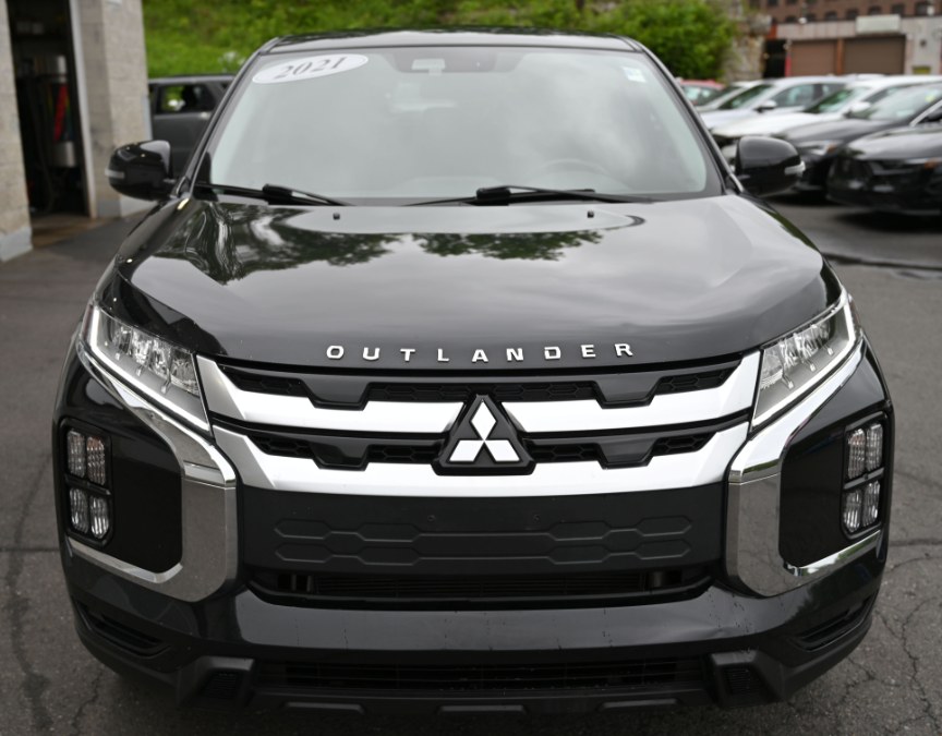 2021 Mitsubishi Outlander Sport SE 2.0 CVT, available for sale in Waterbury, Connecticut | Highline Car Connection. Waterbury, Connecticut 2021 Mitsubishi Outlander Sport SE 2.0 CVT, available for sale in Waterbury, Connecticut | Highline Car Connection. Waterbury, Connecticut
