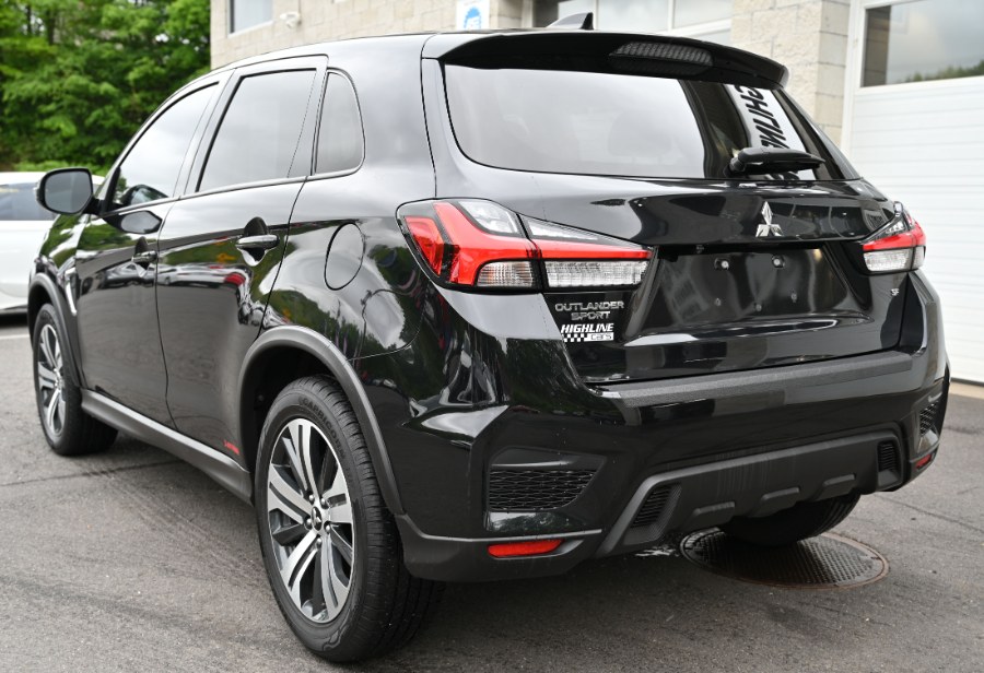 2021 Mitsubishi Outlander Sport SE 2.0 CVT, available for sale in Waterbury, Connecticut | Highline Car Connection. Waterbury, Connecticut 2021 Mitsubishi Outlander Sport SE 2.0 CVT, available for sale in Waterbury, Connecticut | Highline Car Connection. Waterbury, Connecticut