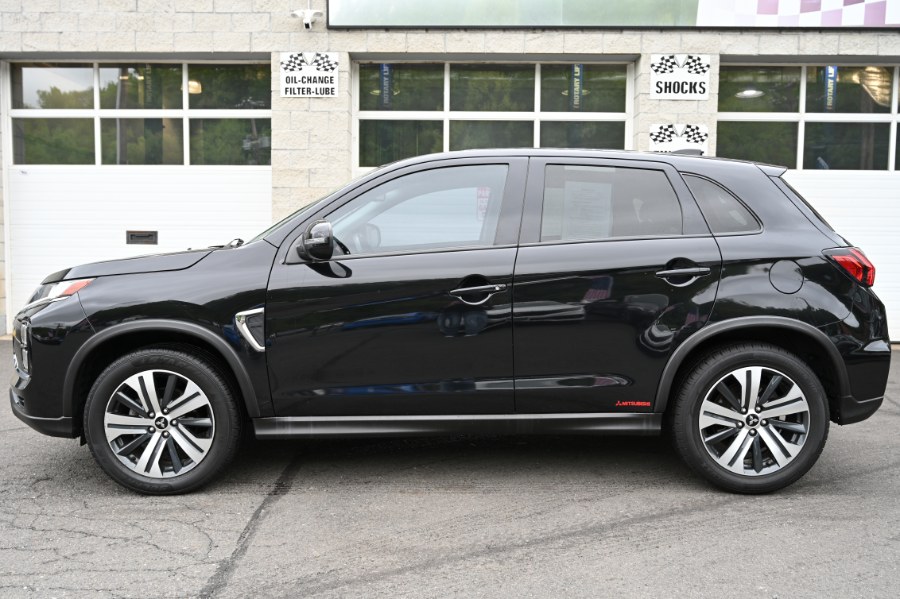 2021 Mitsubishi Outlander Sport SE 2.0 CVT, available for sale in Waterbury, Connecticut | Highline Car Connection. Waterbury, Connecticut 2021 Mitsubishi Outlander Sport SE 2.0 CVT, available for sale in Waterbury, Connecticut | Highline Car Connection. Waterbury, Connecticut