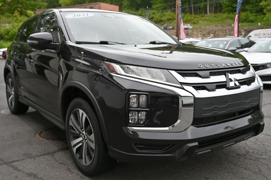 2021 Mitsubishi Outlander Sport SE 2.0 CVT, available for sale in Waterbury, Connecticut | Highline Car Connection. Waterbury, Connecticut 2021 Mitsubishi Outlander Sport SE 2.0 CVT, available for sale in Waterbury, Connecticut | Highline Car Connection. Waterbury, Connecticut