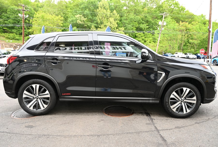 2021 Mitsubishi Outlander Sport SE 2.0 CVT, available for sale in Waterbury, Connecticut | Highline Car Connection. Waterbury, Connecticut 2021 Mitsubishi Outlander Sport SE 2.0 CVT, available for sale in Waterbury, Connecticut | Highline Car Connection. Waterbury, Connecticut