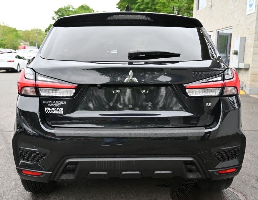 2021 Mitsubishi Outlander Sport SE 2.0 CVT, available for sale in Waterbury, Connecticut | Highline Car Connection. Waterbury, Connecticut 2021 Mitsubishi Outlander Sport SE 2.0 CVT, available for sale in Waterbury, Connecticut | Highline Car Connection. Waterbury, Connecticut