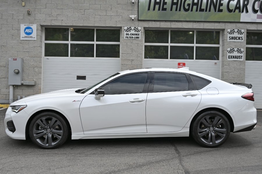 2022 Acura TLX SH-AWD w/A-Spec Package, available for sale in Waterbury, Connecticut | Highline Car Connection. Waterbury, Connecticut 2022 Acura TLX SH-AWD w/A-Spec Package, available for sale in Waterbury, Connecticut | Highline Car Connection. Waterbury, Connecticut