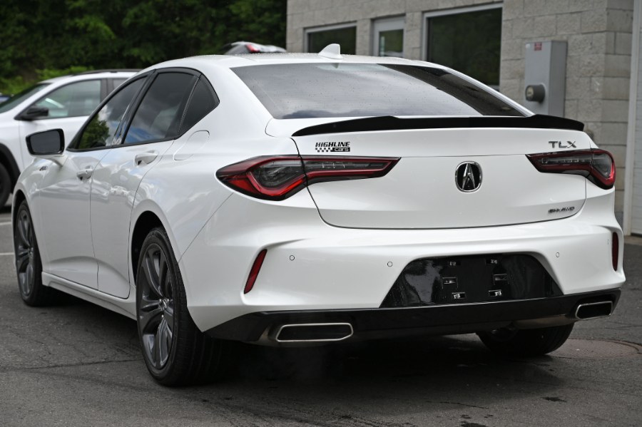2022 Acura TLX SH-AWD w/A-Spec Package, available for sale in Waterbury, Connecticut | Highline Car Connection. Waterbury, Connecticut 2022 Acura TLX SH-AWD w/A-Spec Package, available for sale in Waterbury, Connecticut | Highline Car Connection. Waterbury, Connecticut