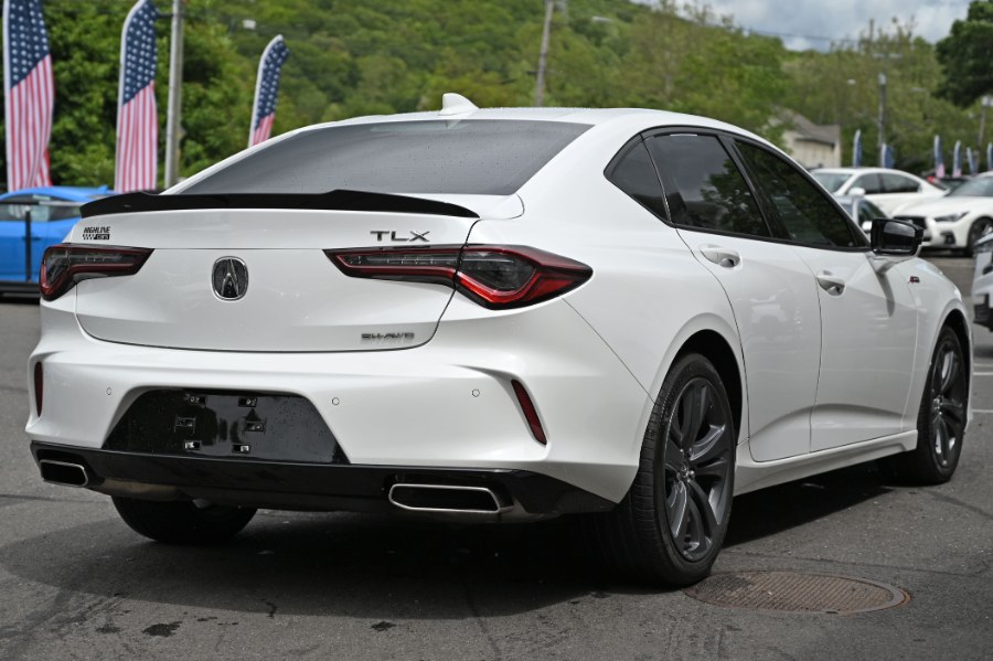 2022 Acura TLX SH-AWD w/A-Spec Package, available for sale in Waterbury, Connecticut | Highline Car Connection. Waterbury, Connecticut 2022 Acura TLX SH-AWD w/A-Spec Package, available for sale in Waterbury, Connecticut | Highline Car Connection. Waterbury, Connecticut