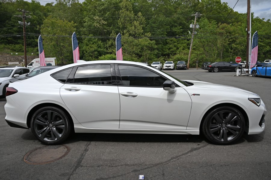 2022 Acura TLX SH-AWD w/A-Spec Package, available for sale in Waterbury, Connecticut | Highline Car Connection. Waterbury, Connecticut 2022 Acura TLX SH-AWD w/A-Spec Package, available for sale in Waterbury, Connecticut | Highline Car Connection. Waterbury, Connecticut