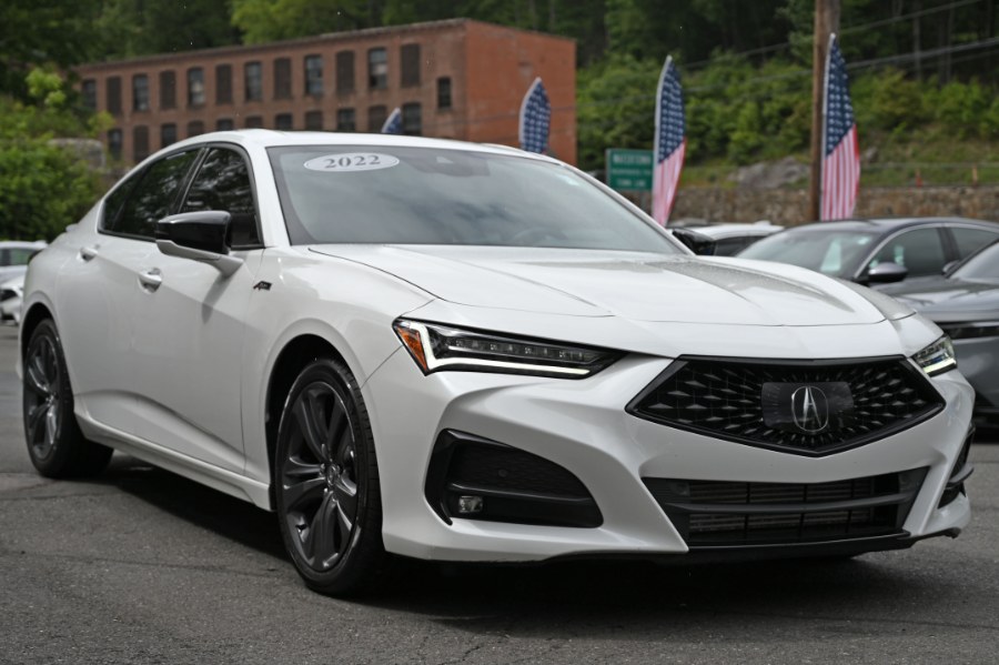 2022 Acura TLX SH-AWD w/A-Spec Package, available for sale in Waterbury, Connecticut | Highline Car Connection. Waterbury, Connecticut 2022 Acura TLX SH-AWD w/A-Spec Package, available for sale in Waterbury, Connecticut | Highline Car Connection. Waterbury, Connecticut