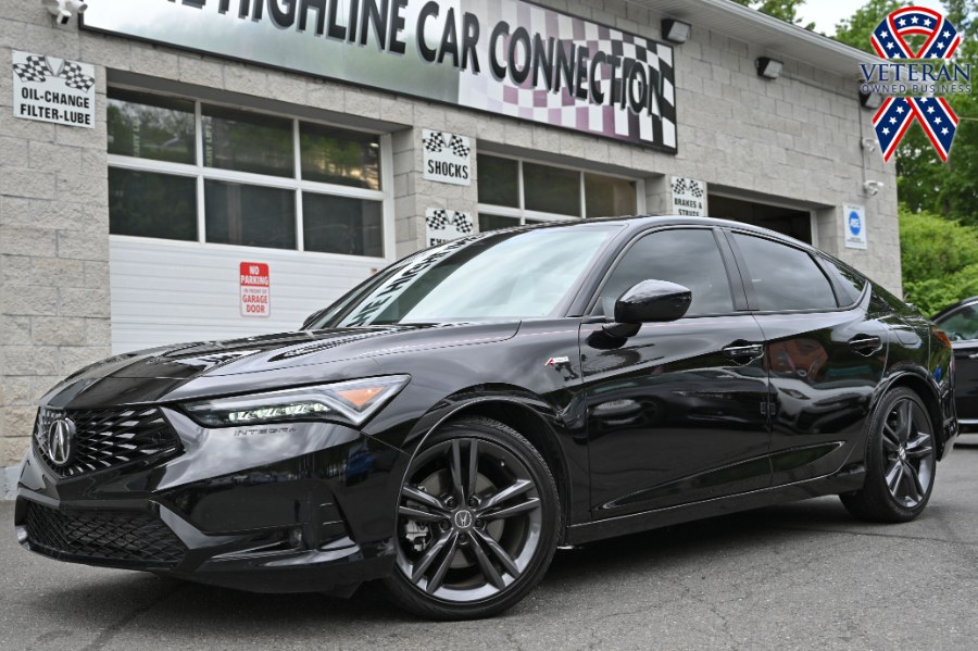 Used 2024 Acura Integra in Waterbury, Connecticut | Highline Car Connection. Waterbury, Connecticut