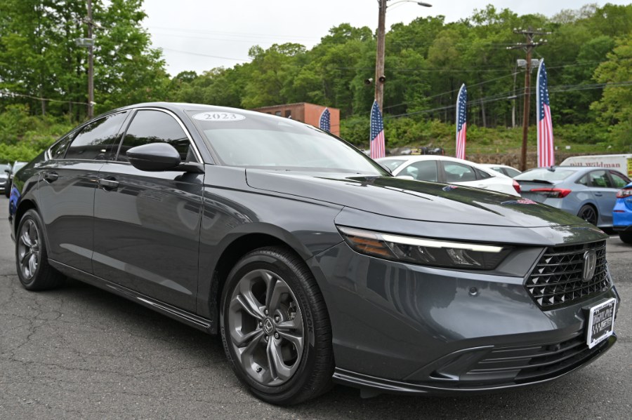 2023 Honda Accord Hybrid Hybrid Ex-L, available for sale in Waterbury, Connecticut | Highline Car Connection. Waterbury, Connecticut 2023 Honda Accord Hybrid Hybrid Ex-L, available for sale in Waterbury, Connecticut | Highline Car Connection. Waterbury, Connecticut