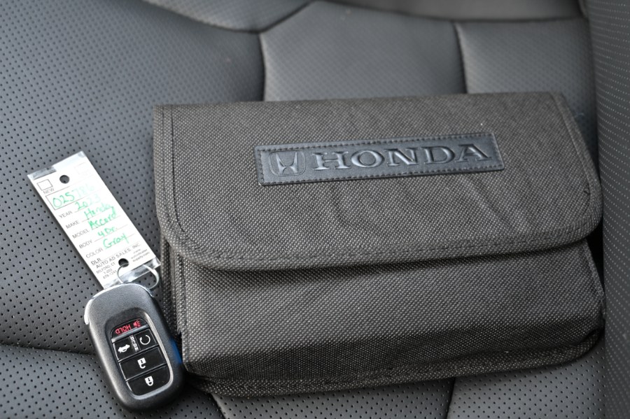 2023 Honda Accord Hybrid Hybrid Ex-L, available for sale in Waterbury, Connecticut | Highline Car Connection. Waterbury, Connecticut 2023 Honda Accord Hybrid Hybrid Ex-L, available for sale in Waterbury, Connecticut | Highline Car Connection. Waterbury, Connecticut