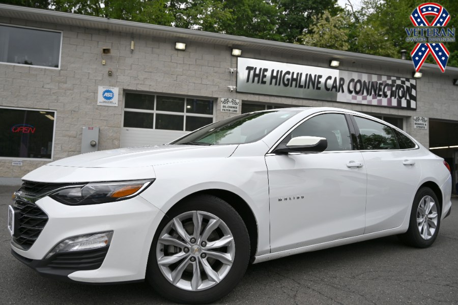2023 Chevrolet Malibu 4dr Sdn 1LT, available for sale in Waterbury, Connecticut | Highline Car Connection. Waterbury, Connecticut