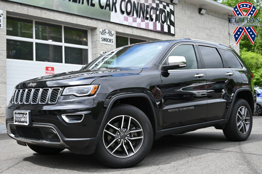 2021 Jeep Grand Cherokee 80th Anniversary 4x4, available for sale in Waterbury, Connecticut | Highline Car Connection. Waterbury, Connecticut