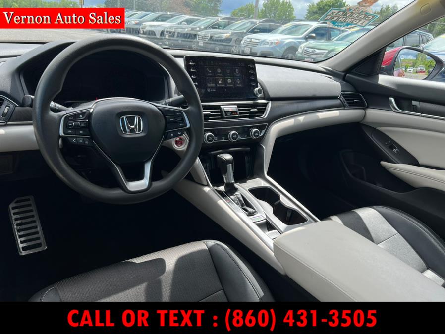 2020 Honda Accord Sedan EX 1.5T CVT, available for sale in Manchester, Connecticut | Vernon Auto Sale & Service. Manchester, Connecticut 2020 Honda Accord Sedan EX 1.5T CVT, available for sale in Manchester, Connecticut | Vernon Auto Sale & Service. Manchester, Connecticut