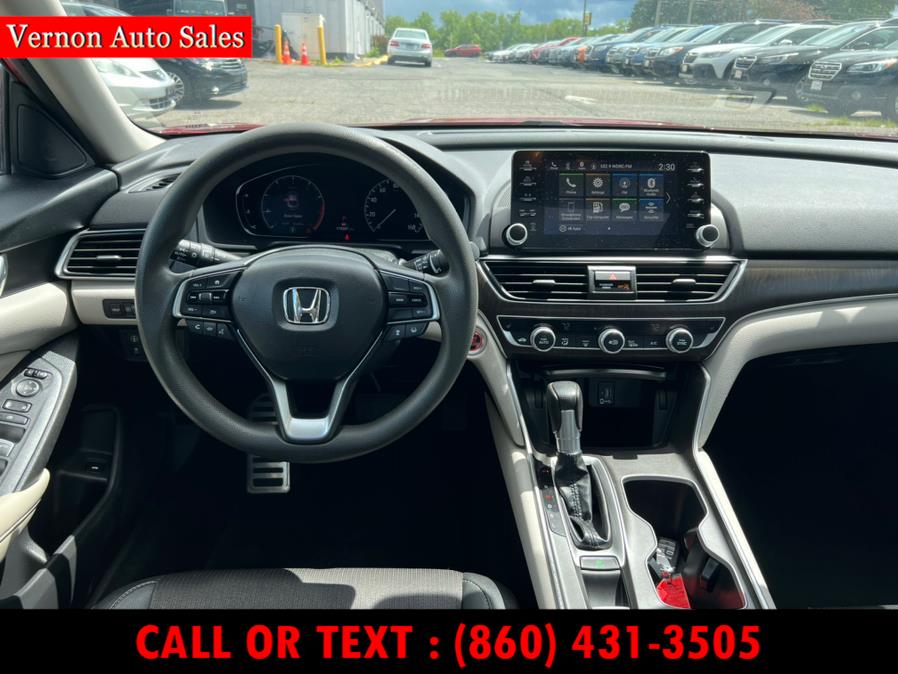 2020 Honda Accord Sedan EX 1.5T CVT, available for sale in Manchester, Connecticut | Vernon Auto Sale & Service. Manchester, Connecticut 2020 Honda Accord Sedan EX 1.5T CVT, available for sale in Manchester, Connecticut | Vernon Auto Sale & Service. Manchester, Connecticut