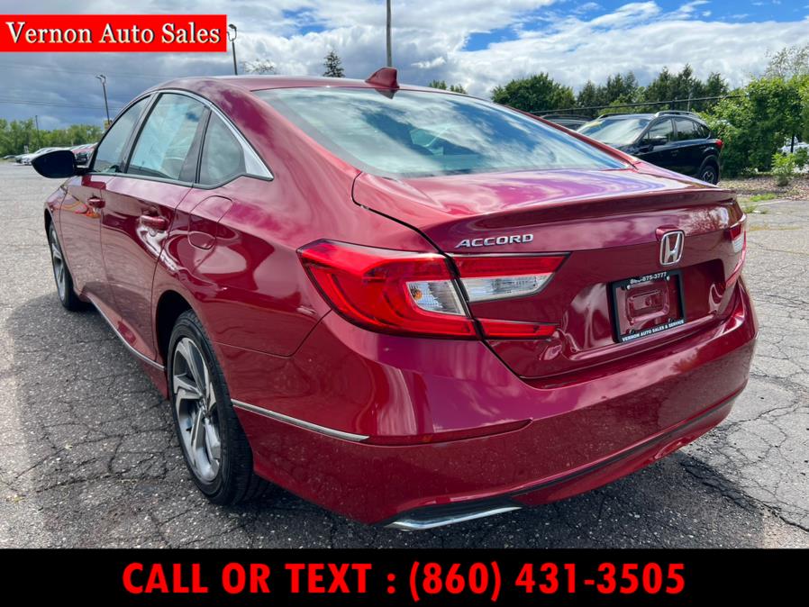 2020 Honda Accord Sedan EX 1.5T CVT, available for sale in Manchester, Connecticut | Vernon Auto Sale & Service. Manchester, Connecticut 2020 Honda Accord Sedan EX 1.5T CVT, available for sale in Manchester, Connecticut | Vernon Auto Sale & Service. Manchester, Connecticut