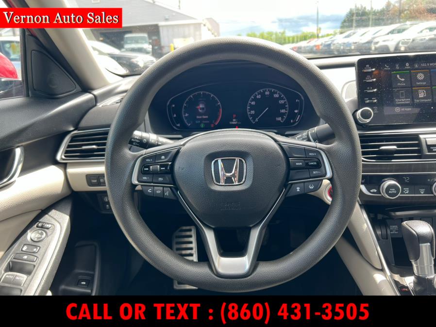 2020 Honda Accord Sedan EX 1.5T CVT, available for sale in Manchester, Connecticut | Vernon Auto Sale & Service. Manchester, Connecticut 2020 Honda Accord Sedan EX 1.5T CVT, available for sale in Manchester, Connecticut | Vernon Auto Sale & Service. Manchester, Connecticut