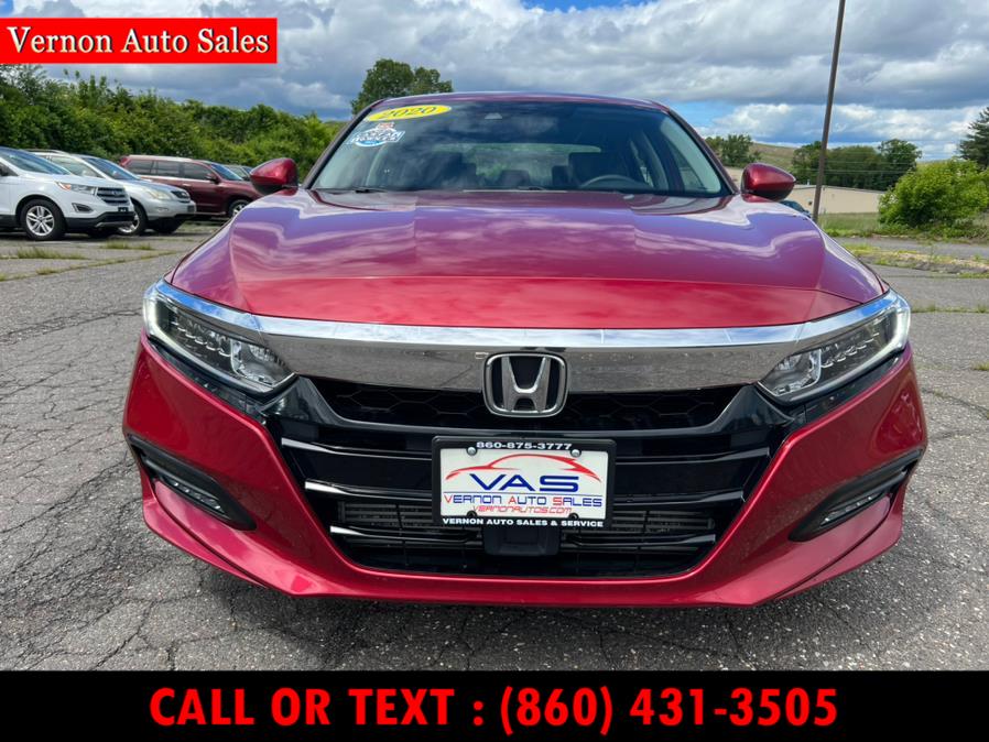 2020 Honda Accord Sedan EX 1.5T CVT, available for sale in Manchester, Connecticut | Vernon Auto Sale & Service. Manchester, Connecticut 2020 Honda Accord Sedan EX 1.5T CVT, available for sale in Manchester, Connecticut | Vernon Auto Sale & Service. Manchester, Connecticut