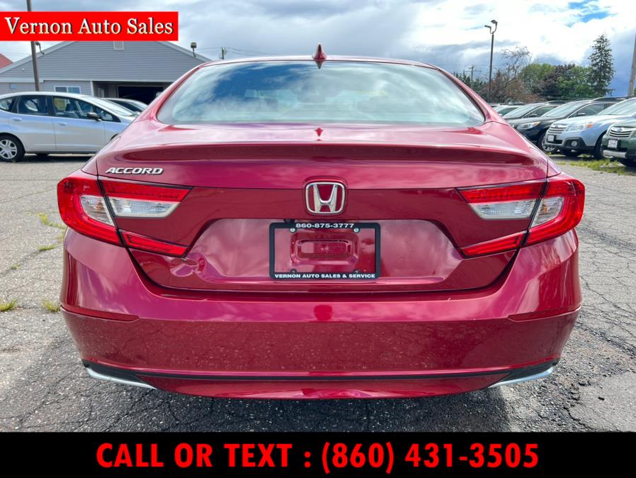 2020 Honda Accord Sedan EX 1.5T CVT, available for sale in Manchester, Connecticut | Vernon Auto Sale & Service. Manchester, Connecticut 2020 Honda Accord Sedan EX 1.5T CVT, available for sale in Manchester, Connecticut | Vernon Auto Sale & Service. Manchester, Connecticut