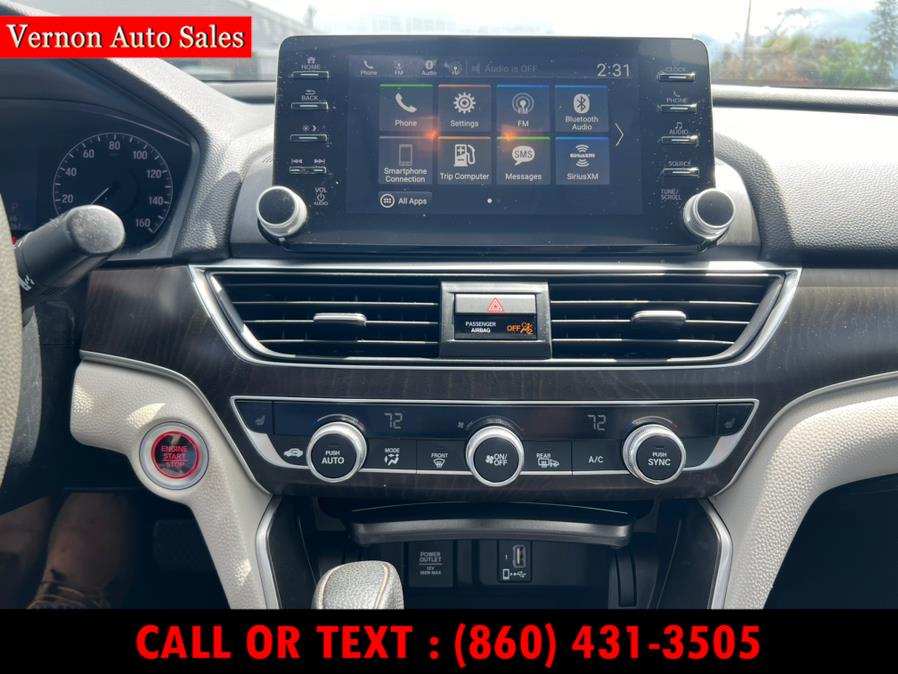 2020 Honda Accord Sedan EX 1.5T CVT, available for sale in Manchester, Connecticut | Vernon Auto Sale & Service. Manchester, Connecticut 2020 Honda Accord Sedan EX 1.5T CVT, available for sale in Manchester, Connecticut | Vernon Auto Sale & Service. Manchester, Connecticut
