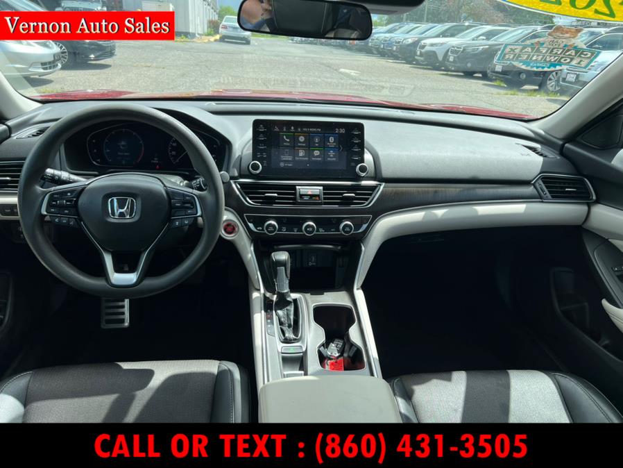 2020 Honda Accord Sedan EX 1.5T CVT, available for sale in Manchester, Connecticut | Vernon Auto Sale & Service. Manchester, Connecticut 2020 Honda Accord Sedan EX 1.5T CVT, available for sale in Manchester, Connecticut | Vernon Auto Sale & Service. Manchester, Connecticut