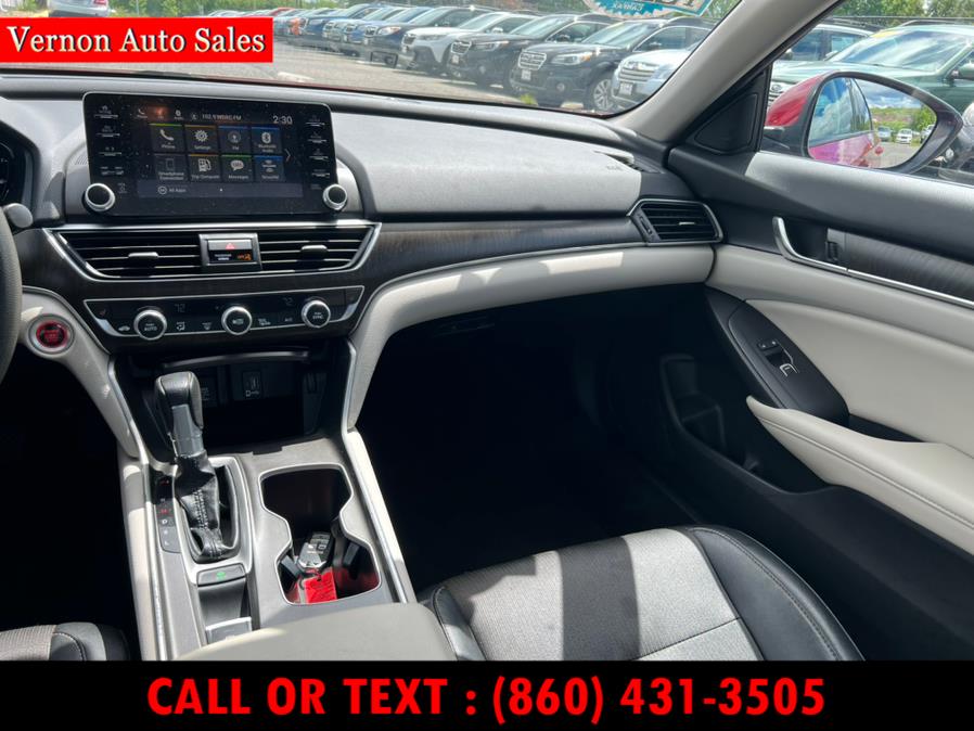 2020 Honda Accord Sedan EX 1.5T CVT, available for sale in Manchester, Connecticut | Vernon Auto Sale & Service. Manchester, Connecticut 2020 Honda Accord Sedan EX 1.5T CVT, available for sale in Manchester, Connecticut | Vernon Auto Sale & Service. Manchester, Connecticut