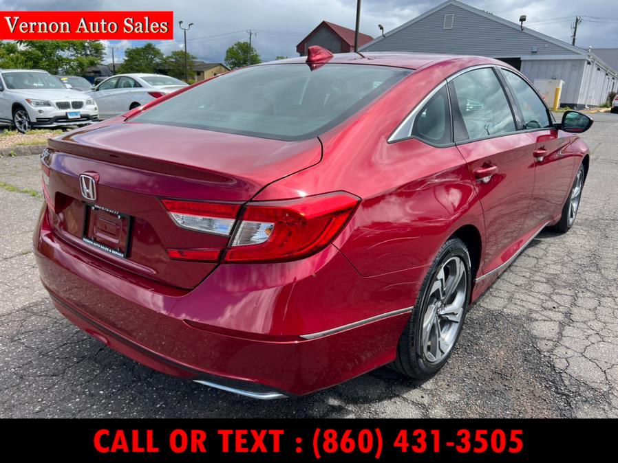 2020 Honda Accord Sedan EX 1.5T CVT, available for sale in Manchester, Connecticut | Vernon Auto Sale & Service. Manchester, Connecticut 2020 Honda Accord Sedan EX 1.5T CVT, available for sale in Manchester, Connecticut | Vernon Auto Sale & Service. Manchester, Connecticut