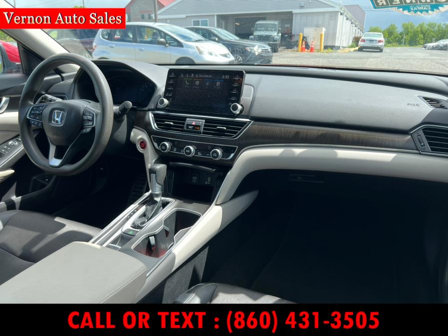 2020 Honda Accord Sedan EX 1.5T CVT, available for sale in Manchester, Connecticut | Vernon Auto Sale & Service. Manchester, Connecticut 2020 Honda Accord Sedan EX 1.5T CVT, available for sale in Manchester, Connecticut | Vernon Auto Sale & Service. Manchester, Connecticut