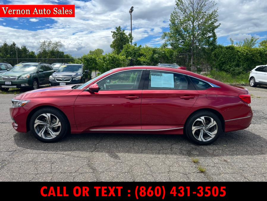 2020 Honda Accord Sedan EX 1.5T CVT, available for sale in Manchester, Connecticut | Vernon Auto Sale & Service. Manchester, Connecticut 2020 Honda Accord Sedan EX 1.5T CVT, available for sale in Manchester, Connecticut | Vernon Auto Sale & Service. Manchester, Connecticut