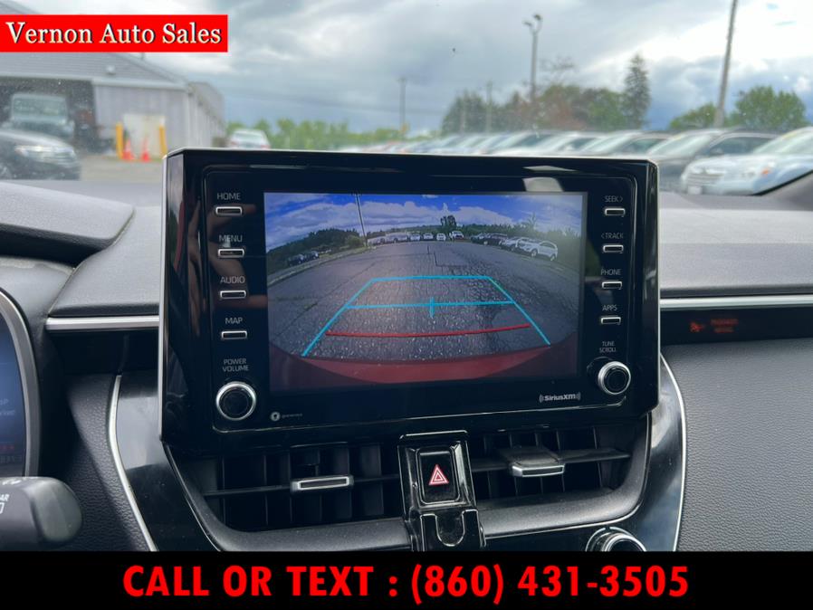 2020 Toyota Corolla Hatchback SE CVT (Natl), available for sale in Manchester, Connecticut | Vernon Auto Sale & Service. Manchester, Connecticut 2020 Toyota Corolla Hatchback SE CVT (Natl), available for sale in Manchester, Connecticut | Vernon Auto Sale & Service. Manchester, Connecticut