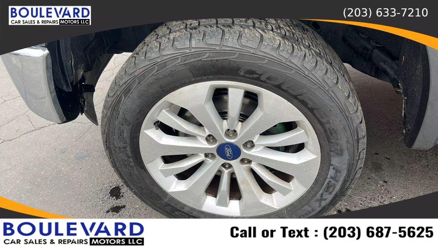 2015 Ford F150 Supercrew Cab Lariat Pickup 4D 5 1/2 ft, available for sale in New Haven, Connecticut | Boulevard Motors LLC. New Haven, Connecticut 2015 Ford F150 Supercrew Cab Lariat Pickup 4D 5 1/2 ft, available for sale in New Haven, Connecticut | Boulevard Motors LLC. New Haven, Connecticut
