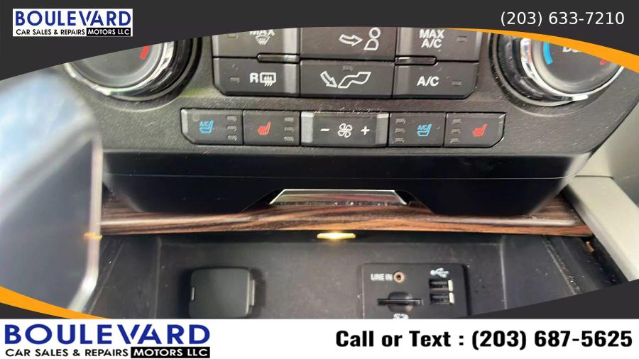 2015 Ford F150 Supercrew Cab Lariat Pickup 4D 5 1/2 ft, available for sale in New Haven, Connecticut | Boulevard Motors LLC. New Haven, Connecticut 2015 Ford F150 Supercrew Cab Lariat Pickup 4D 5 1/2 ft, available for sale in New Haven, Connecticut | Boulevard Motors LLC. New Haven, Connecticut
