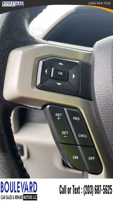 2015 Ford F150 Supercrew Cab Lariat Pickup 4D 5 1/2 ft, available for sale in New Haven, Connecticut | Boulevard Motors LLC. New Haven, Connecticut 2015 Ford F150 Supercrew Cab Lariat Pickup 4D 5 1/2 ft, available for sale in New Haven, Connecticut | Boulevard Motors LLC. New Haven, Connecticut