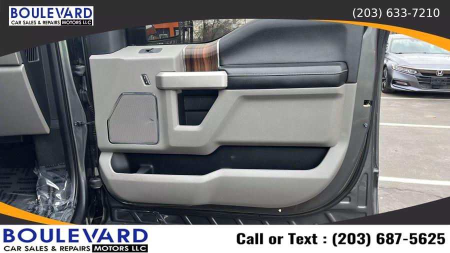 2015 Ford F150 Supercrew Cab Lariat Pickup 4D 5 1/2 ft, available for sale in New Haven, Connecticut | Boulevard Motors LLC. New Haven, Connecticut 2015 Ford F150 Supercrew Cab Lariat Pickup 4D 5 1/2 ft, available for sale in New Haven, Connecticut | Boulevard Motors LLC. New Haven, Connecticut