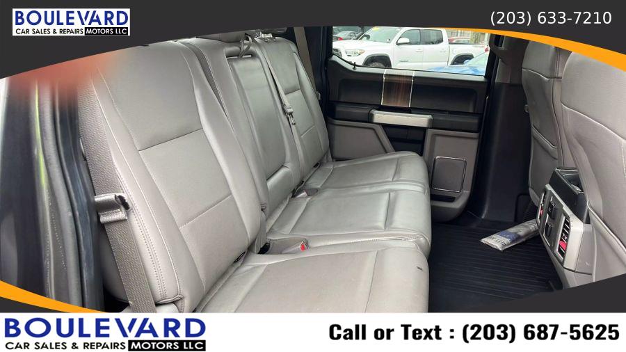 2015 Ford F150 Supercrew Cab Lariat Pickup 4D 5 1/2 ft, available for sale in New Haven, Connecticut | Boulevard Motors LLC. New Haven, Connecticut 2015 Ford F150 Supercrew Cab Lariat Pickup 4D 5 1/2 ft, available for sale in New Haven, Connecticut | Boulevard Motors LLC. New Haven, Connecticut