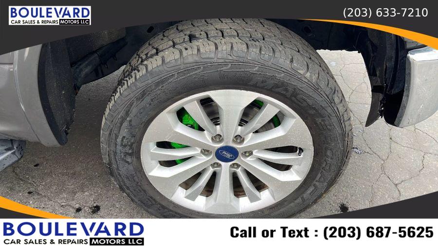 2015 Ford F150 Supercrew Cab Lariat Pickup 4D 5 1/2 ft, available for sale in New Haven, Connecticut | Boulevard Motors LLC. New Haven, Connecticut 2015 Ford F150 Supercrew Cab Lariat Pickup 4D 5 1/2 ft, available for sale in New Haven, Connecticut | Boulevard Motors LLC. New Haven, Connecticut