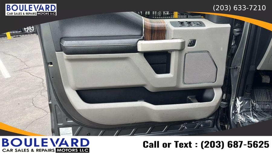 2015 Ford F150 Supercrew Cab Lariat Pickup 4D 5 1/2 ft, available for sale in New Haven, Connecticut | Boulevard Motors LLC. New Haven, Connecticut 2015 Ford F150 Supercrew Cab Lariat Pickup 4D 5 1/2 ft, available for sale in New Haven, Connecticut | Boulevard Motors LLC. New Haven, Connecticut
