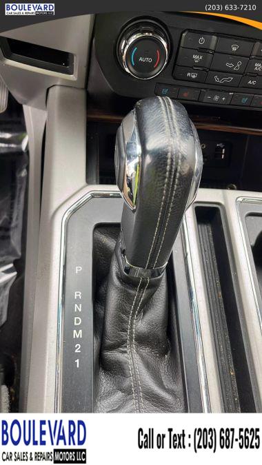 2015 Ford F150 Supercrew Cab Lariat Pickup 4D 5 1/2 ft, available for sale in New Haven, Connecticut | Boulevard Motors LLC. New Haven, Connecticut 2015 Ford F150 Supercrew Cab Lariat Pickup 4D 5 1/2 ft, available for sale in New Haven, Connecticut | Boulevard Motors LLC. New Haven, Connecticut