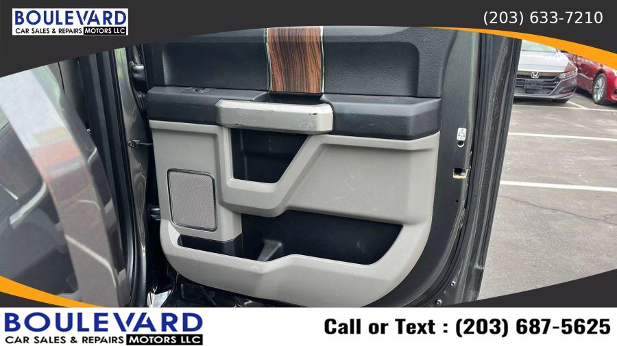 2015 Ford F150 Supercrew Cab Lariat Pickup 4D 5 1/2 ft, available for sale in New Haven, Connecticut | Boulevard Motors LLC. New Haven, Connecticut 2015 Ford F150 Supercrew Cab Lariat Pickup 4D 5 1/2 ft, available for sale in New Haven, Connecticut | Boulevard Motors LLC. New Haven, Connecticut
