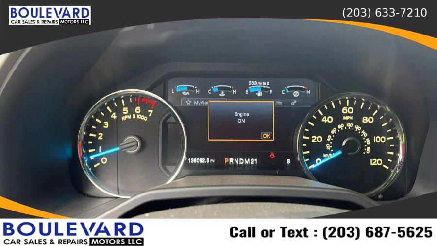 2015 Ford F150 Supercrew Cab Lariat Pickup 4D 5 1/2 ft, available for sale in New Haven, Connecticut | Boulevard Motors LLC. New Haven, Connecticut 2015 Ford F150 Supercrew Cab Lariat Pickup 4D 5 1/2 ft, available for sale in New Haven, Connecticut | Boulevard Motors LLC. New Haven, Connecticut