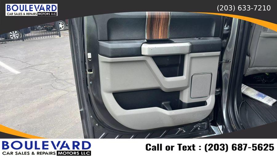 2015 Ford F150 Supercrew Cab Lariat Pickup 4D 5 1/2 ft, available for sale in New Haven, Connecticut | Boulevard Motors LLC. New Haven, Connecticut 2015 Ford F150 Supercrew Cab Lariat Pickup 4D 5 1/2 ft, available for sale in New Haven, Connecticut | Boulevard Motors LLC. New Haven, Connecticut