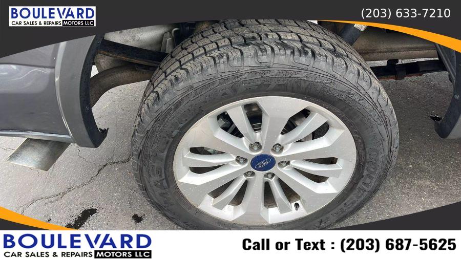 2015 Ford F150 Supercrew Cab Lariat Pickup 4D 5 1/2 ft, available for sale in New Haven, Connecticut | Boulevard Motors LLC. New Haven, Connecticut 2015 Ford F150 Supercrew Cab Lariat Pickup 4D 5 1/2 ft, available for sale in New Haven, Connecticut | Boulevard Motors LLC. New Haven, Connecticut