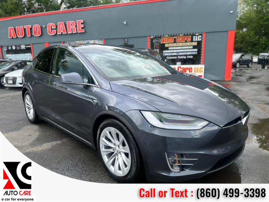 Used 2020 Tesla Model X in Vernon , Connecticut | Auto Care Motors. Vernon , Connecticut