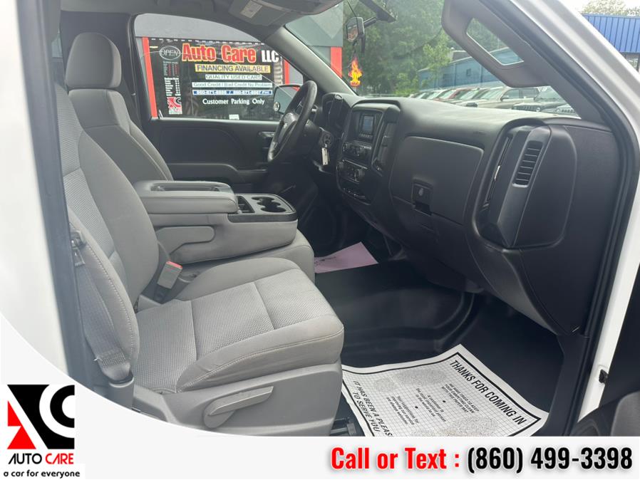 2014 Chevrolet Silverado 1500 2WD Reg Cab 119.0" Work Truck w/1WT, available for sale in Vernon , Connecticut | Auto Care Motors. Vernon , Connecticut 2014 Chevrolet Silverado 1500 2WD Reg Cab 119.0" Work Truck w/1WT, available for sale in Vernon , Connecticut | Auto Care Motors. Vernon , Connecticut