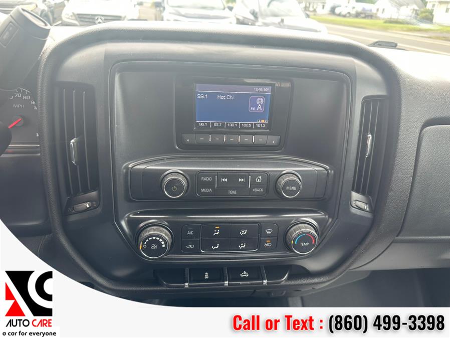 2014 Chevrolet Silverado 1500 2WD Reg Cab 119.0" Work Truck w/1WT, available for sale in Vernon , Connecticut | Auto Care Motors. Vernon , Connecticut 2014 Chevrolet Silverado 1500 2WD Reg Cab 119.0" Work Truck w/1WT, available for sale in Vernon , Connecticut | Auto Care Motors. Vernon , Connecticut