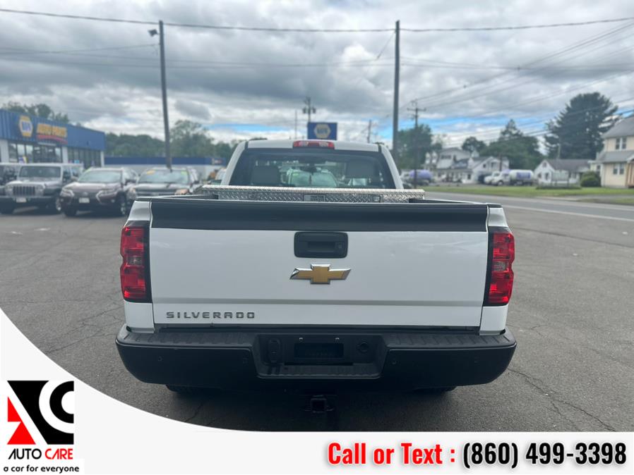 2014 Chevrolet Silverado 1500 2WD Reg Cab 119.0" Work Truck w/1WT, available for sale in Vernon , Connecticut | Auto Care Motors. Vernon , Connecticut 2014 Chevrolet Silverado 1500 2WD Reg Cab 119.0" Work Truck w/1WT, available for sale in Vernon , Connecticut | Auto Care Motors. Vernon , Connecticut